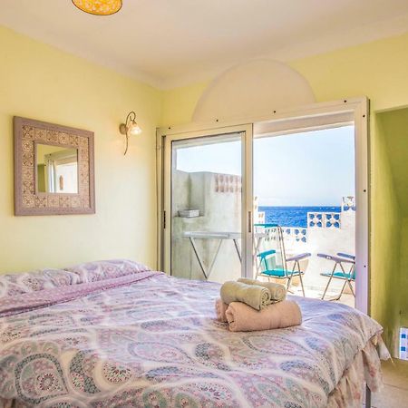 Villa Casa Del Cueva With Stunning Ocean View Güimar Exterior foto