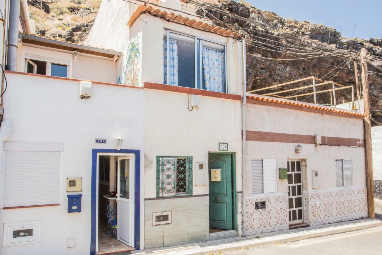 Villa Casa Del Cueva With Stunning Ocean View Güimar Exterior foto