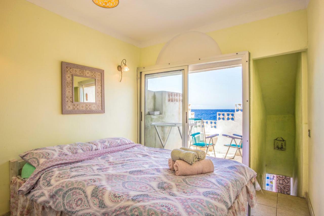 Villa Casa Del Cueva With Stunning Ocean View Güimar Exterior foto